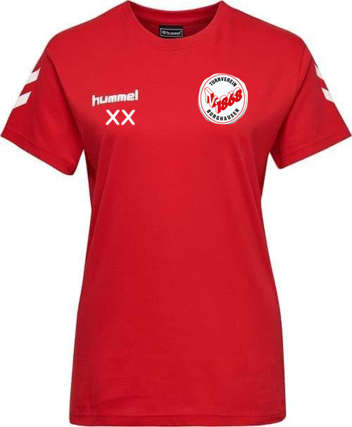 Bild von Go Cotton T-Shirt Woman