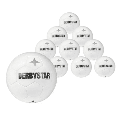 Bild von Derbystar Brillant APS Retro v20 , 10er Pack